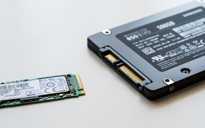 Contractor Signal Embody M.2 SSD（NVMe）とSATA SSDの体感上の違い | BTOマニア